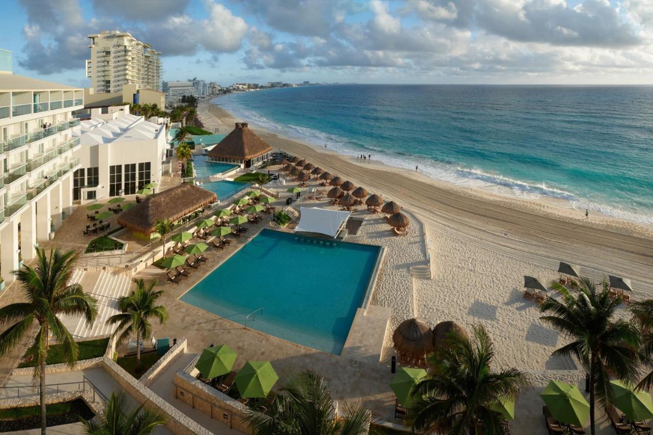 The Westin Cancun Resort Villas & Spa Exteriér fotografie