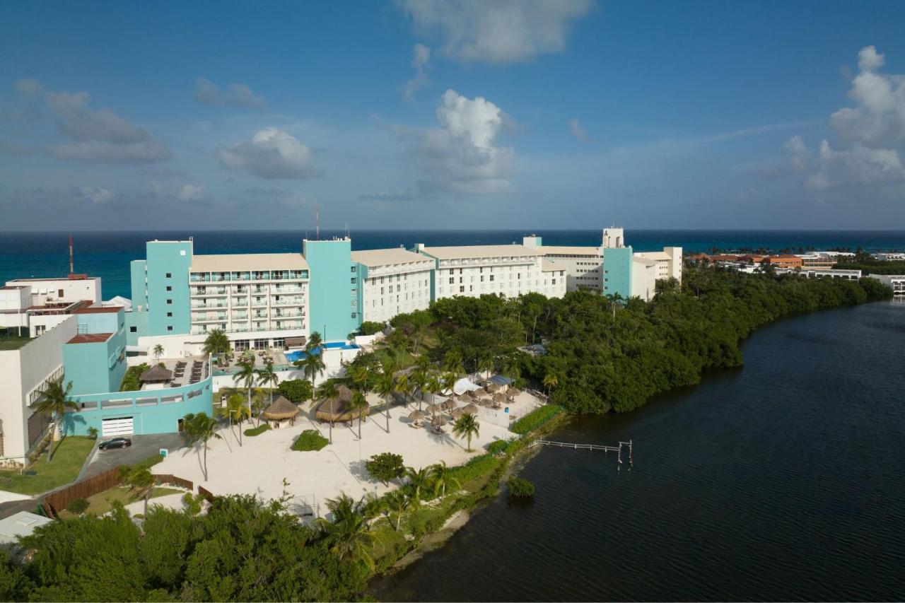 The Westin Cancun Resort Villas & Spa Exteriér fotografie