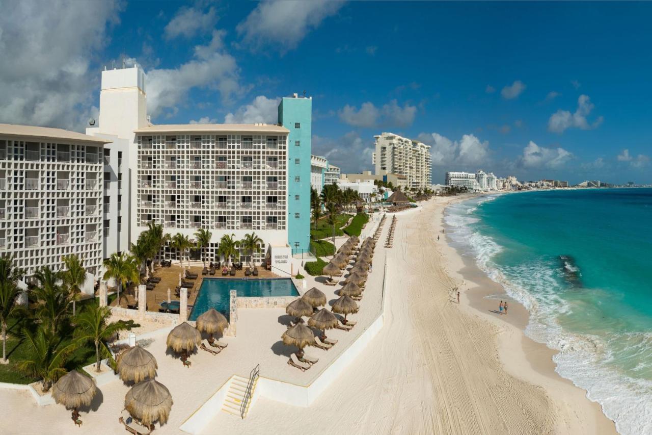 The Westin Cancun Resort Villas & Spa Exteriér fotografie