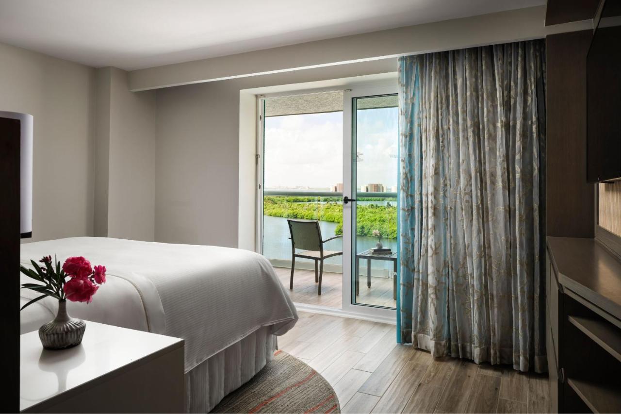 The Westin Cancun Resort Villas & Spa Exteriér fotografie