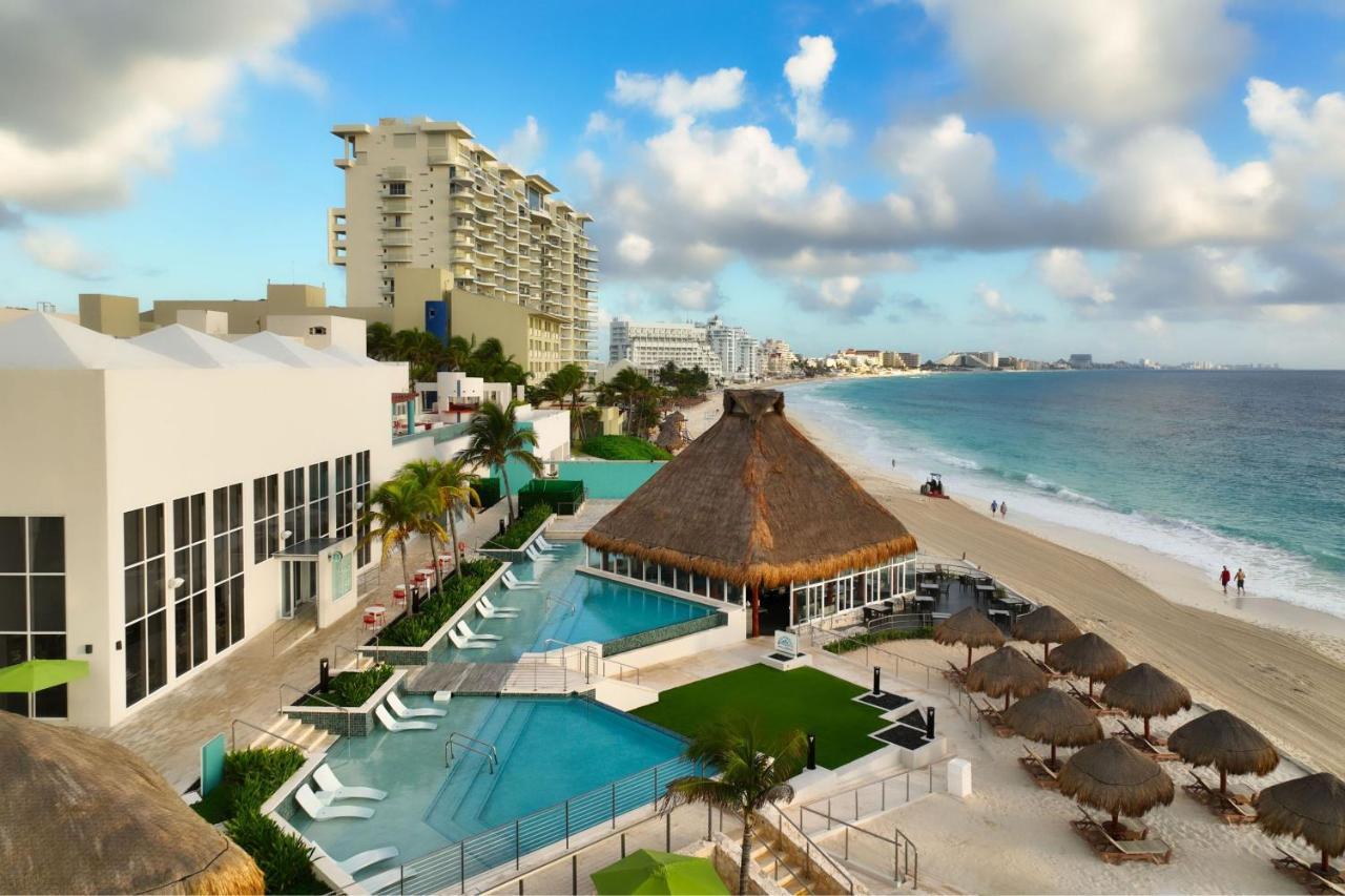 The Westin Cancun Resort Villas & Spa Exteriér fotografie