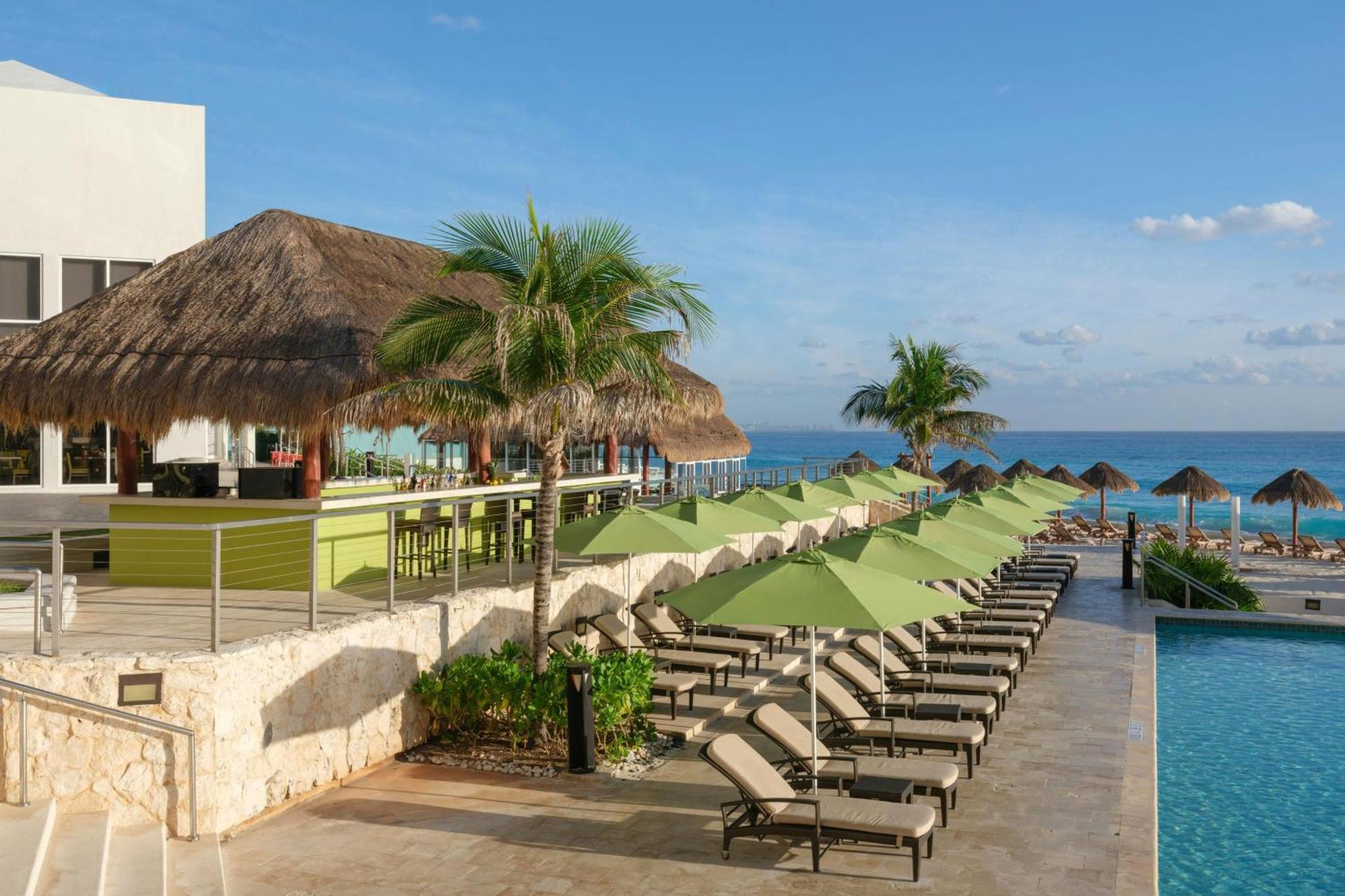 The Westin Cancun Resort Villas & Spa Exteriér fotografie