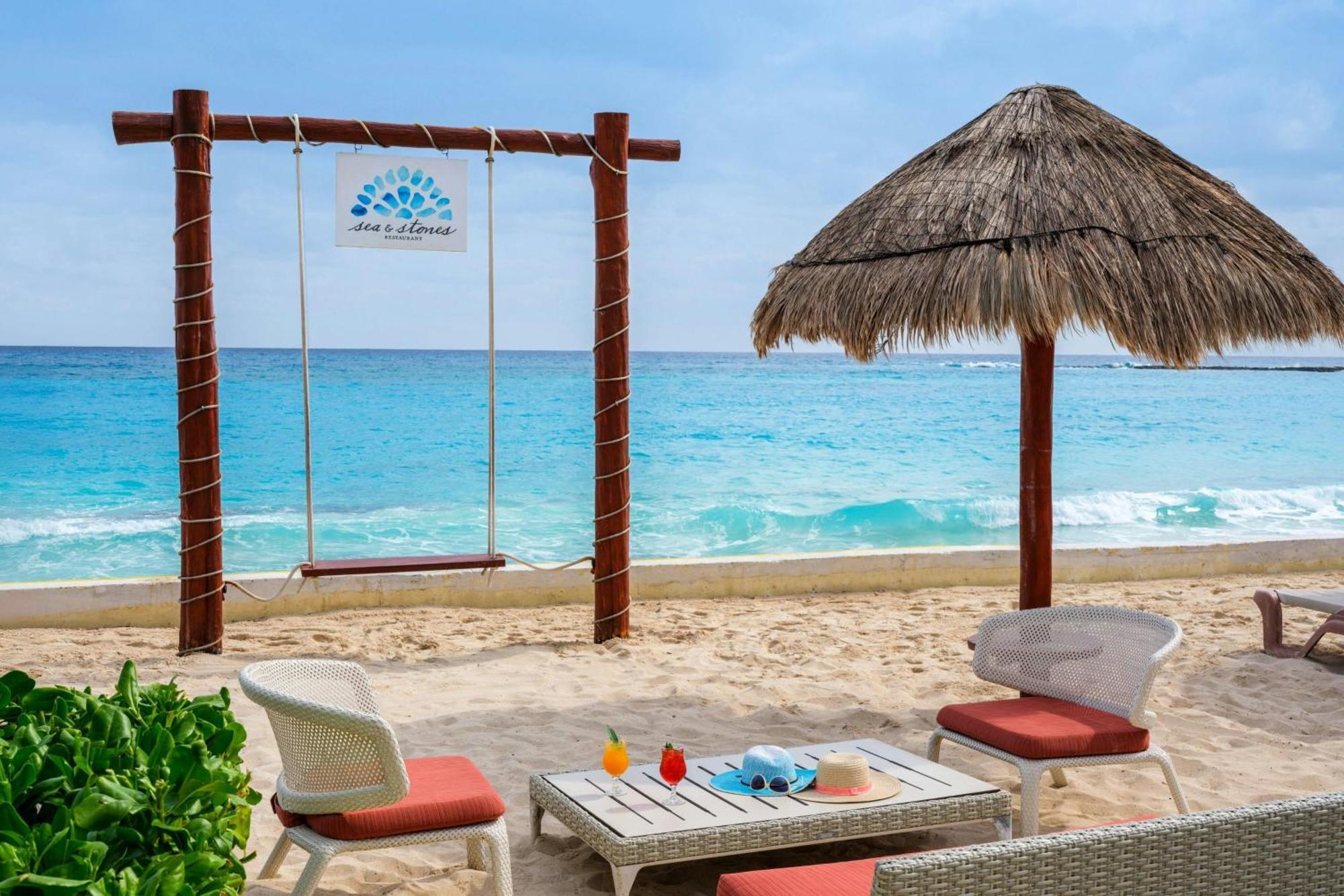 The Westin Cancun Resort Villas & Spa Exteriér fotografie