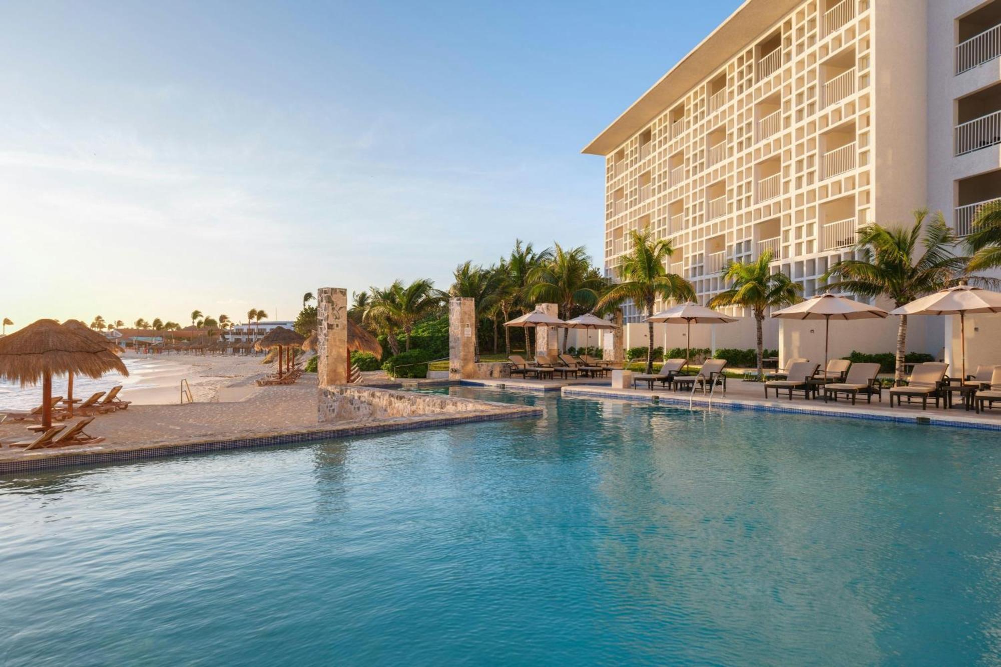 The Westin Cancun Resort Villas & Spa Exteriér fotografie
