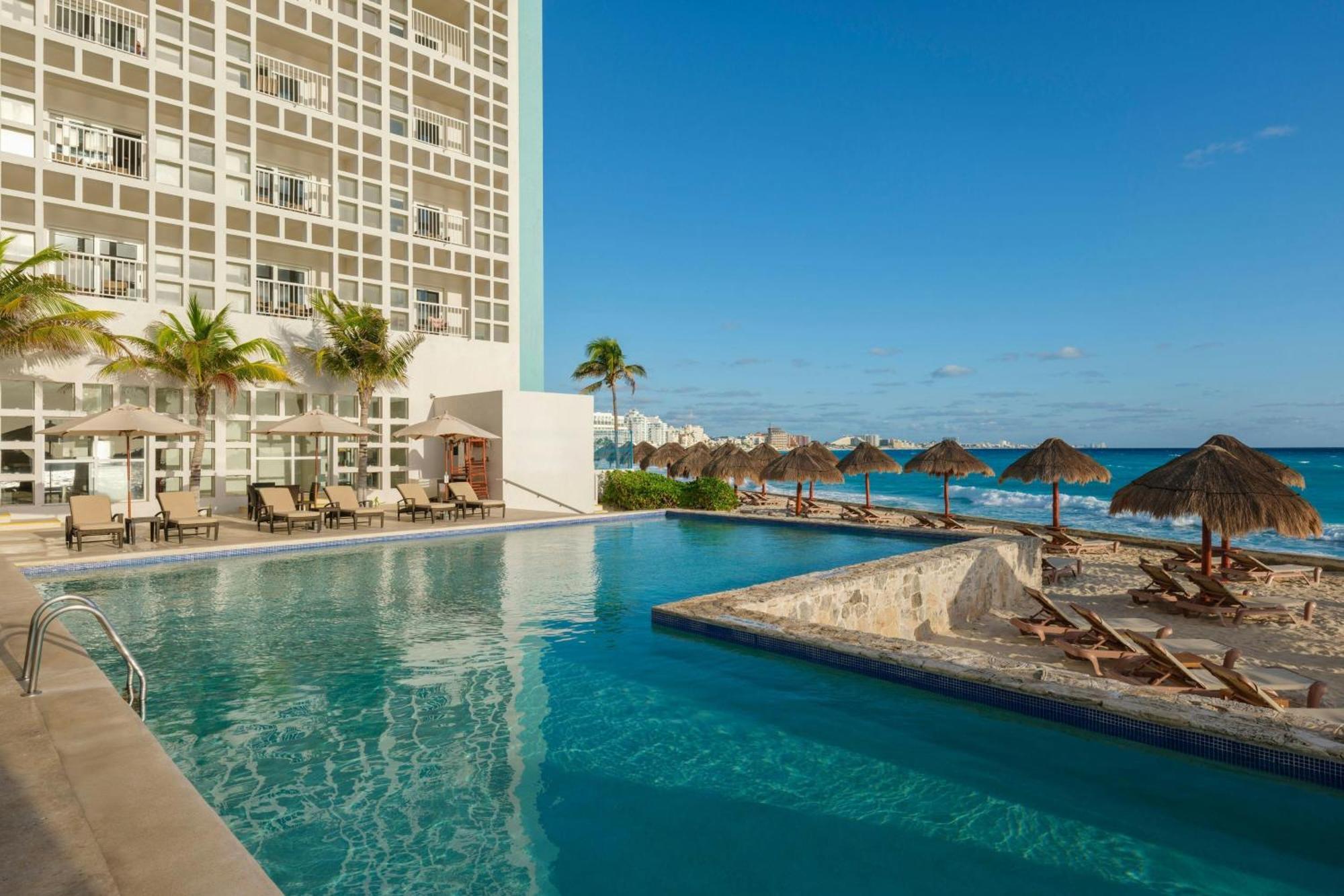The Westin Cancun Resort Villas & Spa Exteriér fotografie