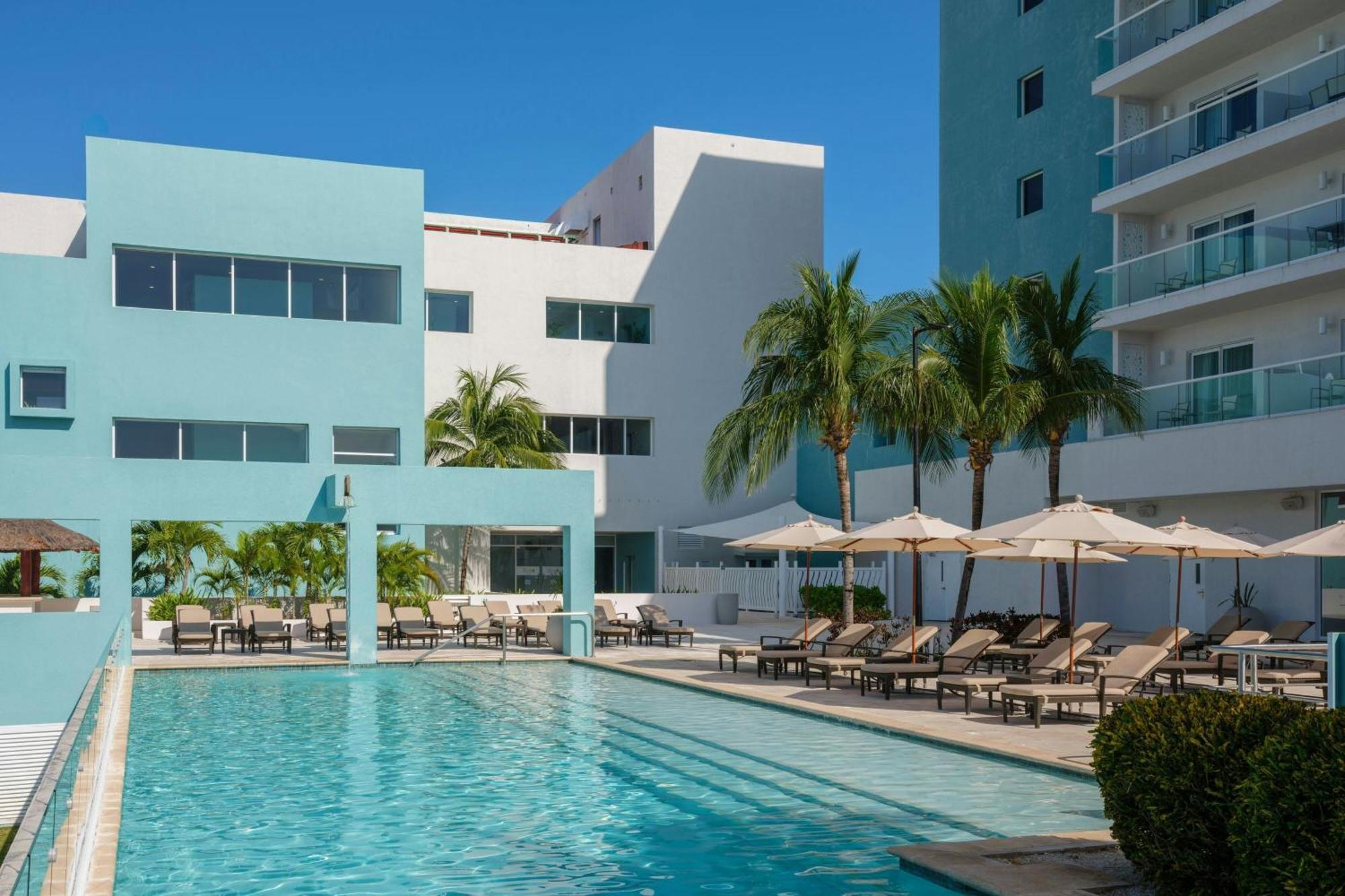 The Westin Cancun Resort Villas & Spa Exteriér fotografie