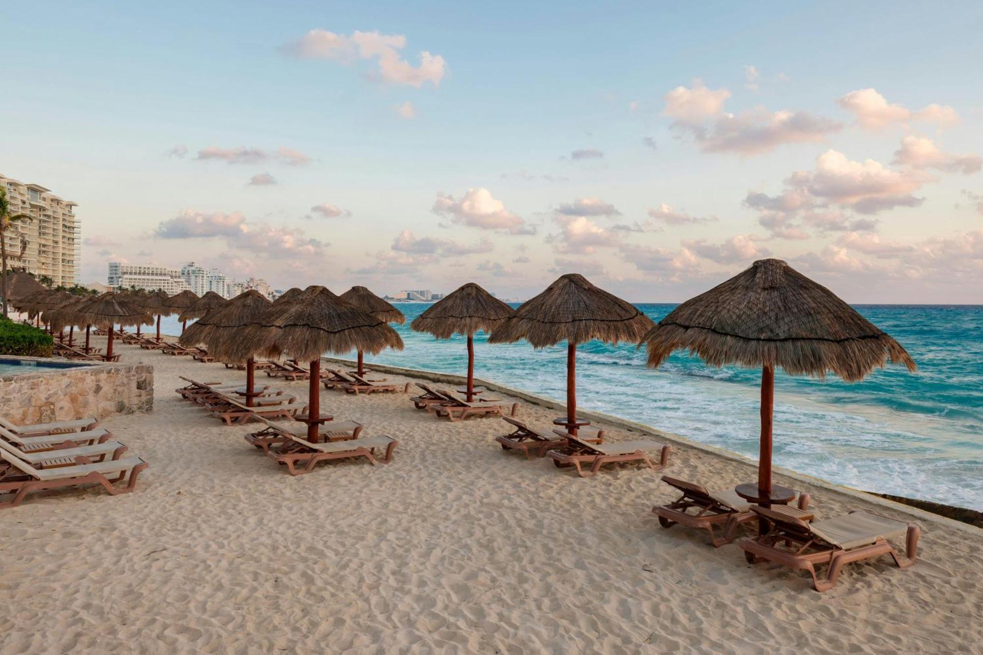 The Westin Cancun Resort Villas & Spa Exteriér fotografie