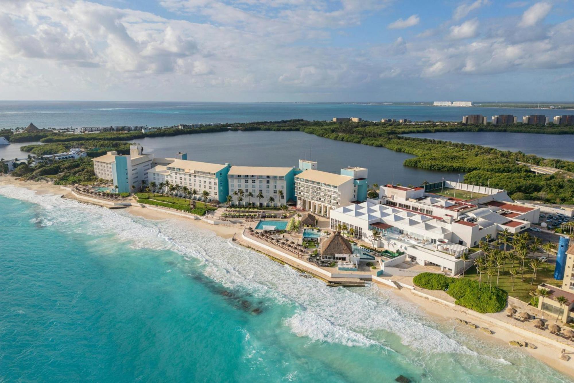 The Westin Cancun Resort Villas & Spa Exteriér fotografie